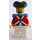 LEGO Imperial Soldado Officer de the Piratas Calendario de Adviento 2009 Minifigura