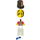 LEGO Imperial Soldier met Decorated Shako Hoed en Zwart Goatee Beard minifiguur