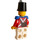 LEGO Imperial Voják s Prostý Shako z the Piráti Adventní kalendář 2009 Minifigurka