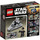 LEGO Imperial Star Destroyer 75033 Packaging