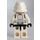 LEGO Imperial Stormtrooper with Printed Legs and Dark Azure Helmet Vents Minifigure