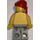 LEGO Imperial Trading Post Pirate avec Grand Moustache Figurine