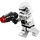 LEGO Imperial Trooper Battle Pack Set 75165