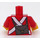 LEGO Imperial Uniform avec Knapsack (973 / 76382)