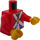 LEGO Imperial Uniform mit Knapsack (973 / 76382)