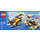 LEGO In-flight Helicopter und Raft 2230