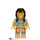 LEGO Indian avec Tan Shirt Figurine