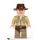 LEGO Indiana Jones with Open Shirt Minifigure