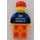 LEGO Indianapolis Lego store Opening Minifigure