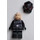 LEGO Inferno Squad Agent (Frown, Sunken Augen) Minifigur