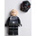 LEGO Inferno Squad Agent (Utility Belt) Minifigure