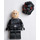 LEGO Inferno Squad Agent mit Grimace Minifigur