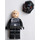 LEGO Inferno Squad Agent med Utility Bælte Minifigur