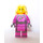 LEGO Intergalactic Dívka Minifigurka