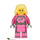 LEGO Intergalactic Girl Minifigur