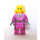 LEGO Intergalactic Girl minifiguur