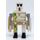 LEGO Iron Golem avec boule d&#039;attelage Bras Attachments Figurine
