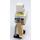LEGO Iron Golem avec boule d&#039;attelage Bras Attachments Figurine