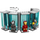 LEGO Iron Man Armory Set 76216