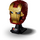 LEGO Iron Man Helmet Set 76165