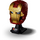 LEGO Iron Man Helmet 76165