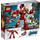 LEGO Iron Man Hulkbuster versus een.I.M. Agent 76164