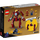 LEGO Iron Man Hulkbuster vs. Thanos Set 76263