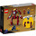 LEGO Iron Man Hulkbuster vs. Thanos Set 76263 Packaging