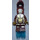 LEGO Iron Man Mark 42 Armor minifiguur met effen wit hoofd
