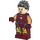 LEGO Iron Man - Mark 85 (with Hair) Minifigure