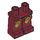 LEGO Iron Man Minifigure Hüften und Beine (3815 / 66608)