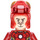 LEGO Iron Man MK43 Minifigure