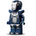 LEGO Iron Man Tazer Armor Minifigure