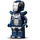 LEGO Iron Man Tazer Armor Minifigur