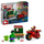 LEGO Iron Man with Bike and The Hulk Set 76287