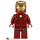 LEGO Iron Man with Circle on Chest Minifigure