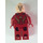 LEGO Iron Man mit Kreis auf Chest Minifigur
