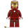 LEGO Iron Man with Mark 7 Armor with Small Helmet Visor and Foot Repulsors Minifigure