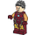 LEGO Iron Man with Mark 85 Armor and Hair Minifigure