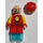 LEGO Iron Man med Korta ben  Minifigur