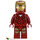 LEGO Iron Man mit Triangle auf Chest Minifigur