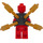 LEGO Iron Spinne Armor Minifigur