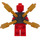 LEGO Iron Spider Armor with Mechanical Arms with Barbs Minifigure