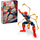 LEGO Iron Spider-Man Konstruktion Figure 76298