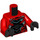 LEGO Ironheart MK2 Minifig Torso (973 / 76382)