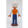 LEGO Isaac Minifigure