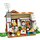 LEGO Isabelle&#039;s House Visit Set 77049