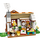 LEGO Isabelle&#039;s House Visit Set 77049