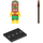 LEGO Island Warrior Set 71002-5