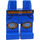LEGO Island Xtreme Stunts Beine mit Silber Knee Pads und Brown Gürtel (3815 / 43065)
